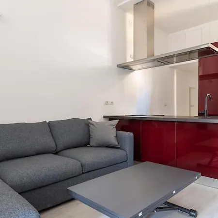 Ferienwohnung Bramante24 Trilocale In Sarpi Mailand Exterior foto