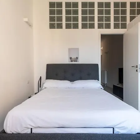Ferienwohnung Bramante24 Trilocale In Sarpi Mailand Exterior foto