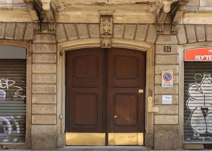Bramante24 Trilocale In Sarpi