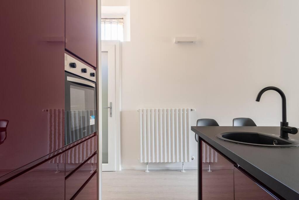 Bramante24 Trilocale In Sarpi * Mailand